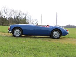 1959 MG MGA Twin Cam (CC-1089666) for sale in Auburn, Indiana