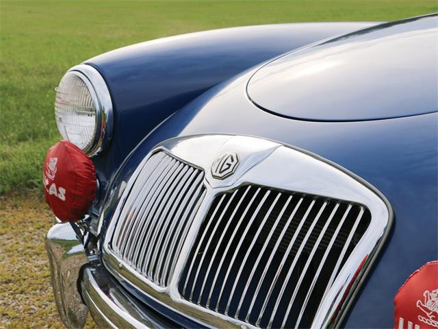 1959 MG MGA Twin Cam (CC-1089666) for sale in Auburn, Indiana