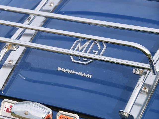 1959 MG MGA Twin Cam (CC-1089666) for sale in Auburn, Indiana