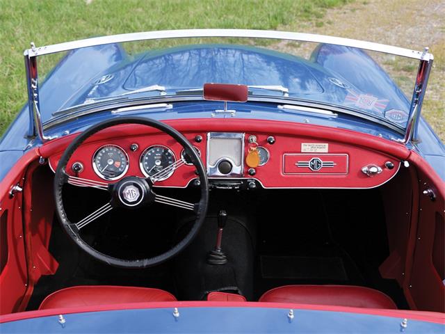 1959 MG MGA Twin Cam (CC-1089666) for sale in Auburn, Indiana