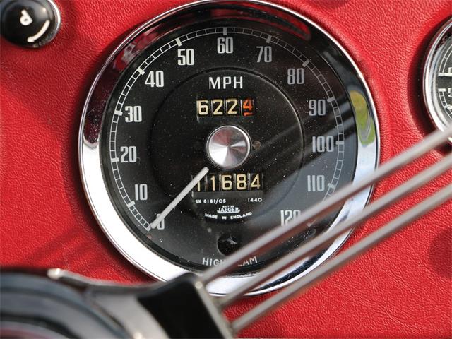 1959 MG MGA Twin Cam (CC-1089666) for sale in Auburn, Indiana