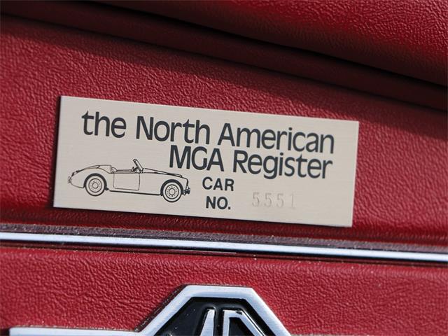 1959 MG MGA Twin Cam (CC-1089666) for sale in Auburn, Indiana