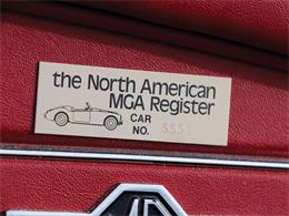 1959 MG MGA Twin Cam (CC-1089666) for sale in Auburn, Indiana