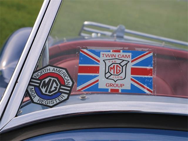 1959 MG MGA Twin Cam (CC-1089666) for sale in Auburn, Indiana