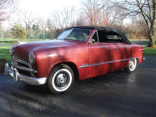 1949 Ford Convertible (CC-1089667) for sale in Auburn, Indiana