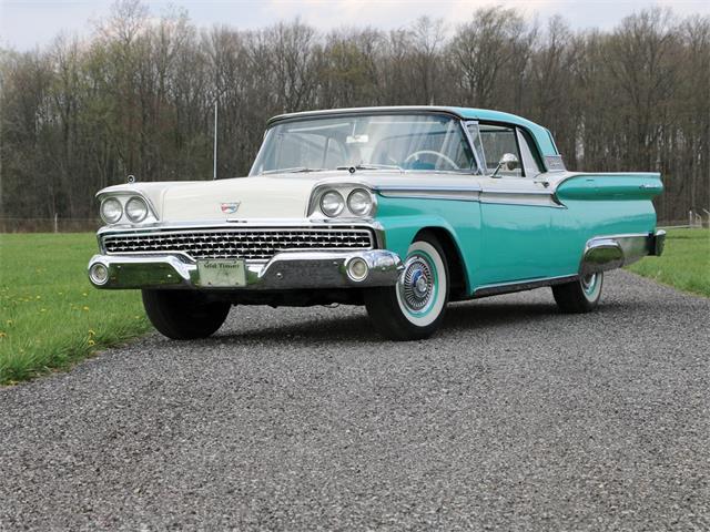 1959 Ford Fairlane 500 (CC-1089669) for sale in Auburn, Indiana