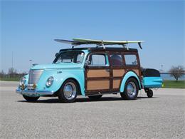 1964 Volkswagen Beetle 'Woodie' Custom (CC-1089671) for sale in Auburn, Indiana