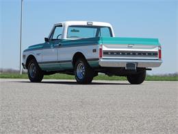 1972 Chevrolet C10 Fleetside 'Short-Bed' Pickup (CC-1089673) for sale in Auburn, Indiana