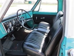 1972 Chevrolet C10 Fleetside 'Short-Bed' Pickup (CC-1089673) for sale in Auburn, Indiana