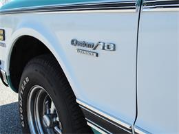 1972 Chevrolet C10 Fleetside 'Short-Bed' Pickup (CC-1089673) for sale in Auburn, Indiana