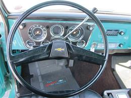 1972 Chevrolet C10 Fleetside 'Short-Bed' Pickup (CC-1089673) for sale in Auburn, Indiana