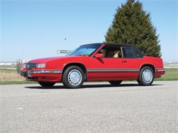 1991 Cadillac Eldorado (CC-1089674) for sale in Auburn, Indiana