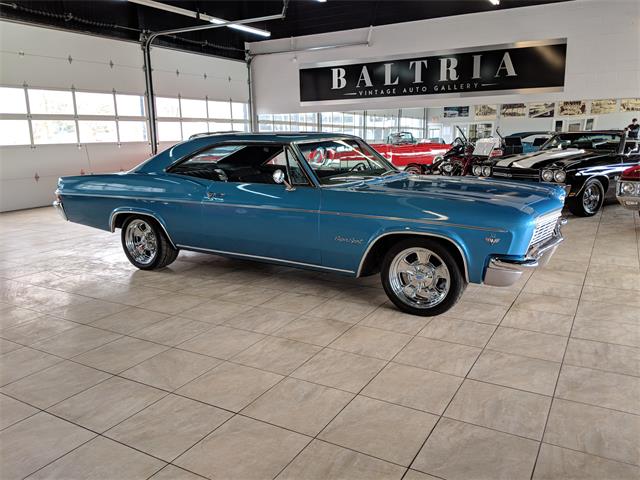 1966 Chevrolet Impala SS (CC-1080968) for sale in Saint Charles, Illinois
