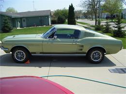 1967 Ford Mustang GT (CC-1089690) for sale in Kenosha, Wisconsin