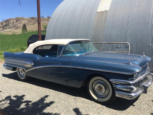 1958 Buick Super (CC-1089705) for sale in Tacoma, Washington