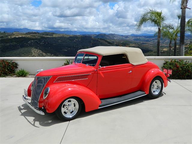 1937 Ford Cabriolet (CC-1089715) for sale in orange, California