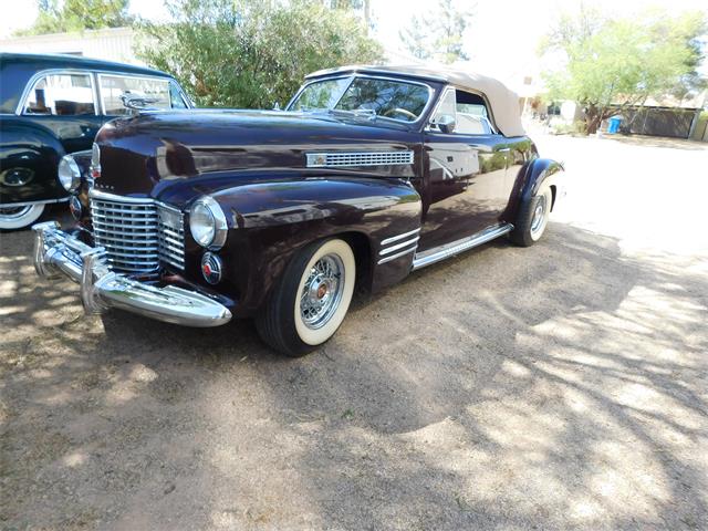 1941 Cadillac Convertible (CC-1089719) for sale in Glendale, Arizona
