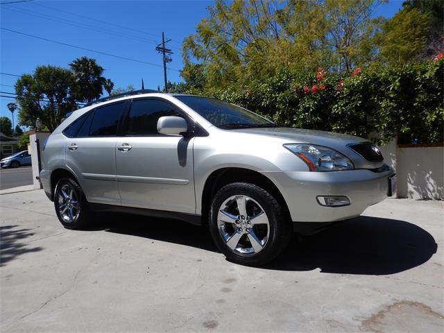 2006 Lexus RX330 (CC-1089723) for sale in Woodlalnd Hills, California