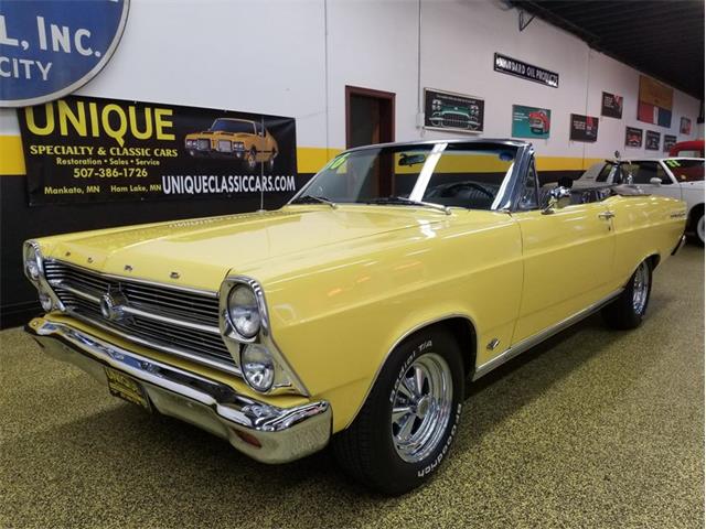 1966 Ford Fairlane 500 (CC-1080974) for sale in Mankato, Minnesota