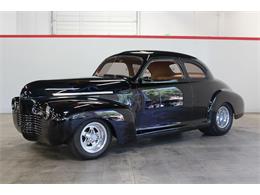 1941 Chevrolet Master Deluxe (CC-1089746) for sale in Fairfield, California