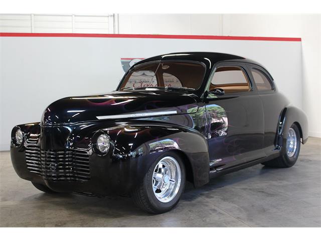 1941 Chevrolet Master Deluxe (CC-1089746) for sale in Fairfield, California