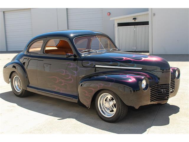 1941 Chevrolet Master Deluxe (CC-1089746) for sale in Fairfield, California