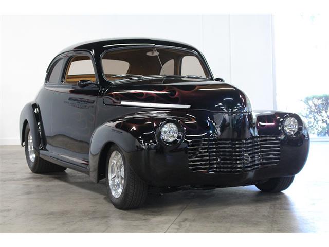 1941 Chevrolet Master Deluxe (CC-1089746) for sale in Fairfield, California