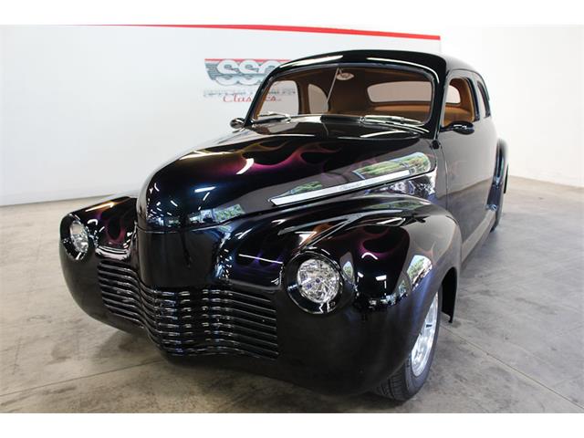 1941 Chevrolet Master Deluxe (CC-1089746) for sale in Fairfield, California
