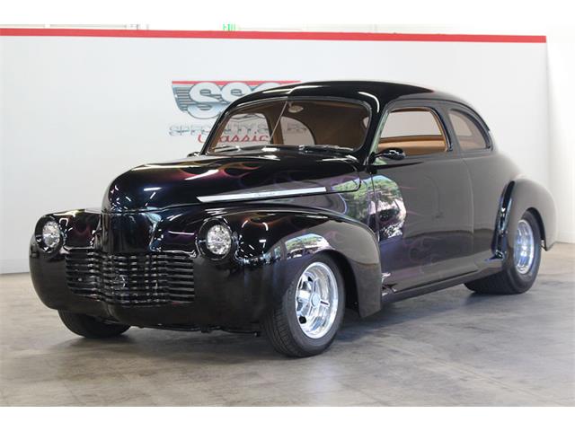 1941 Chevrolet Master Deluxe (CC-1089746) for sale in Fairfield, California