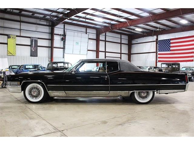 1970 Cadillac DeVille (CC-1089765) for sale in Kentwood, Michigan