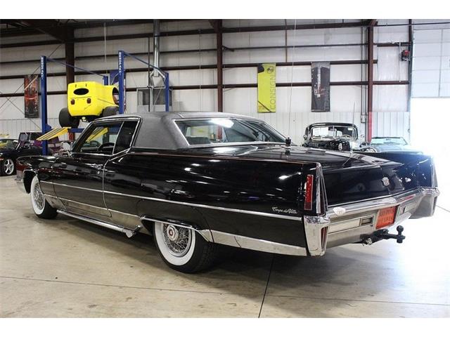1970 Cadillac DeVille (CC-1089765) for sale in Kentwood, Michigan