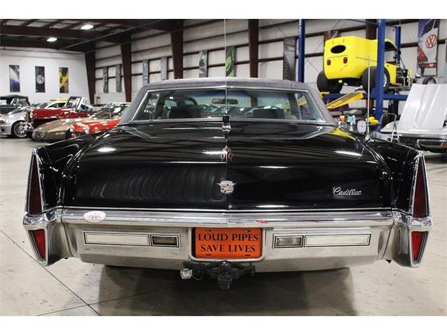1970 Cadillac DeVille (CC-1089765) for sale in Kentwood, Michigan