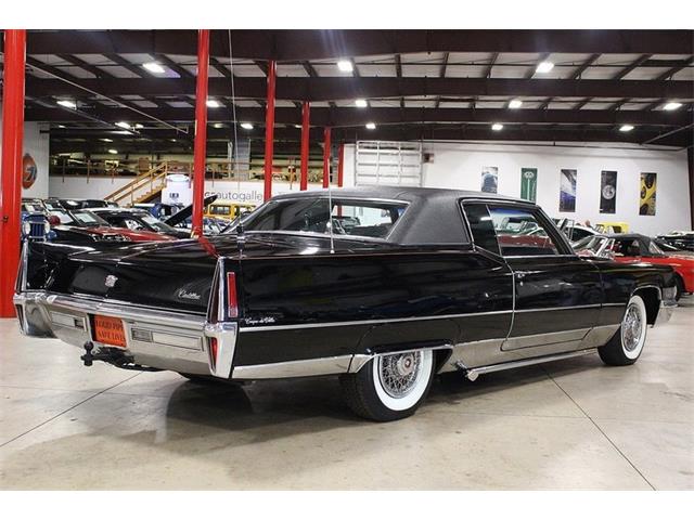 1970 Cadillac DeVille (CC-1089765) for sale in Kentwood, Michigan