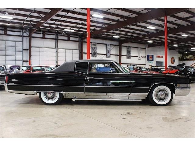 1970 Cadillac DeVille (CC-1089765) for sale in Kentwood, Michigan
