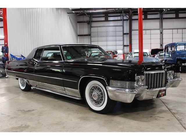 1970 Cadillac DeVille (CC-1089765) for sale in Kentwood, Michigan