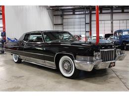 1970 Cadillac DeVille (CC-1089765) for sale in Kentwood, Michigan