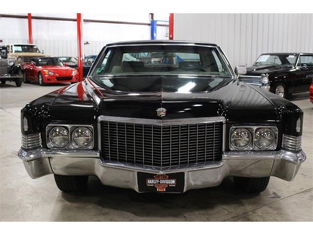 1970 Cadillac DeVille (CC-1089765) for sale in Kentwood, Michigan