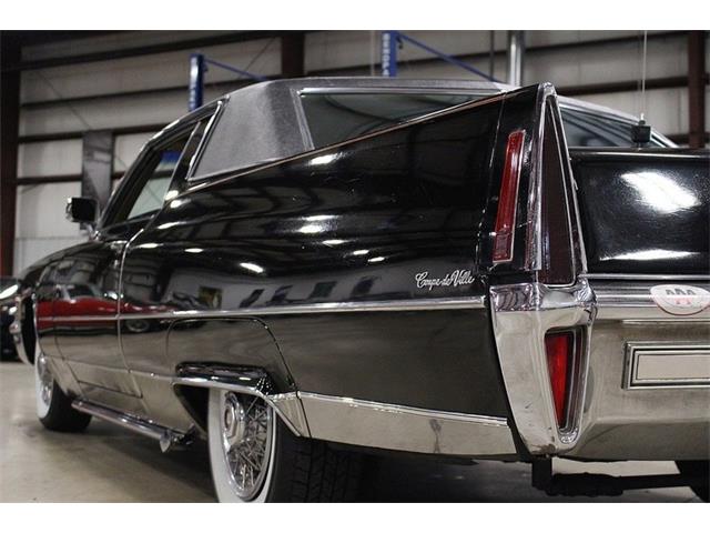 1970 Cadillac DeVille (CC-1089765) for sale in Kentwood, Michigan