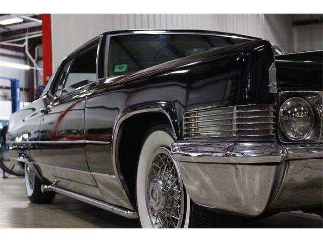 1970 Cadillac DeVille (CC-1089765) for sale in Kentwood, Michigan