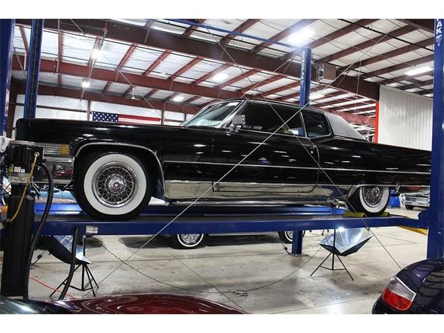 1970 Cadillac DeVille (CC-1089765) for sale in Kentwood, Michigan