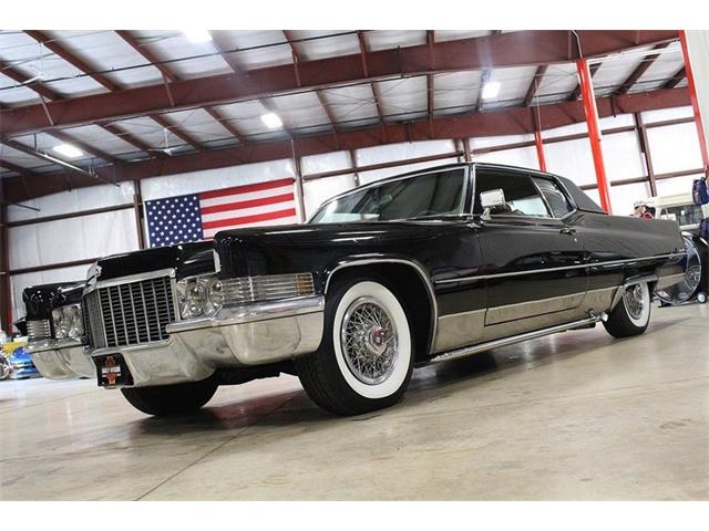 1970 Cadillac DeVille (CC-1089765) for sale in Kentwood, Michigan