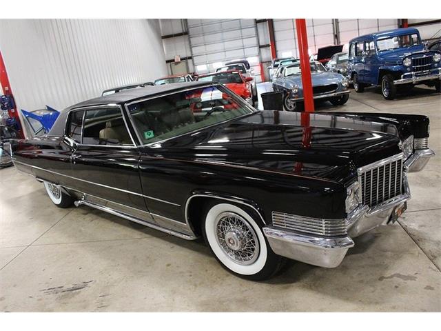 1970 Cadillac DeVille (CC-1089765) for sale in Kentwood, Michigan