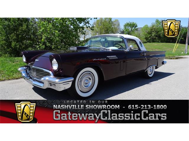 1957 Ford Thunderbird (CC-1089767) for sale in La Vergne, Tennessee