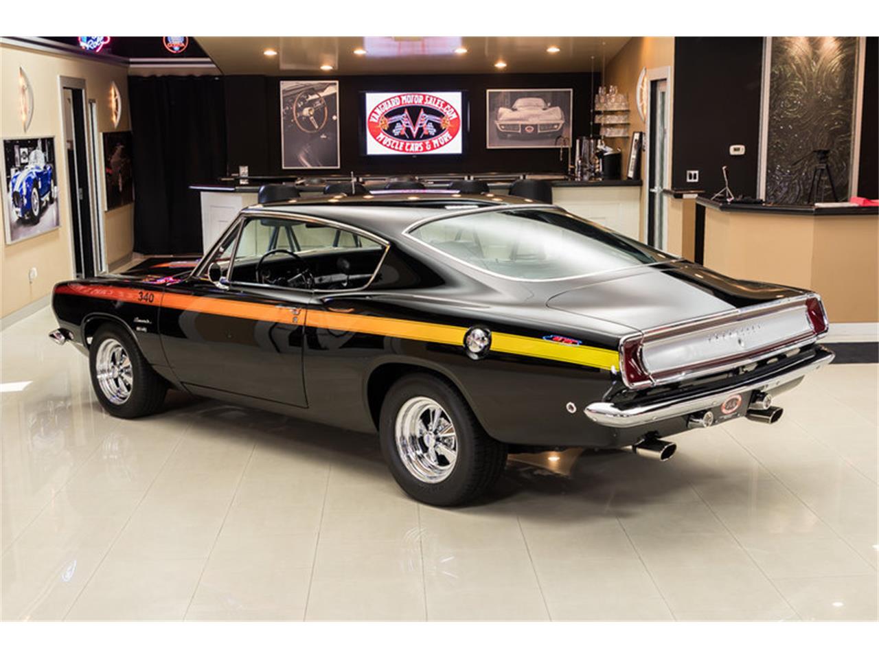 1968 Plymouth Barracuda for Sale | ClassicCars.com | CC-1089769