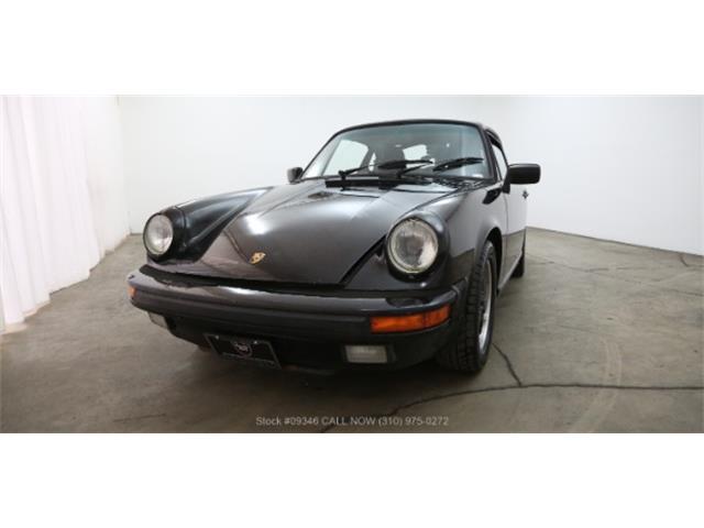 1986 Porsche Carrera (CC-1089772) for sale in Beverly Hills, California