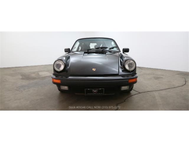 1986 Porsche Carrera (CC-1089772) for sale in Beverly Hills, California