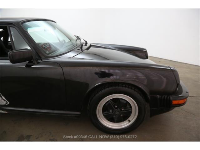 1986 Porsche Carrera (CC-1089772) for sale in Beverly Hills, California