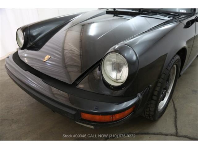 1986 Porsche Carrera (CC-1089772) for sale in Beverly Hills, California