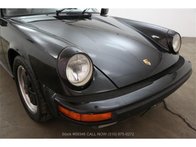 1986 Porsche Carrera (CC-1089772) for sale in Beverly Hills, California