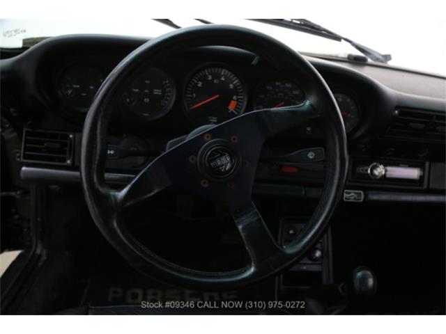 1986 Porsche Carrera (CC-1089772) for sale in Beverly Hills, California